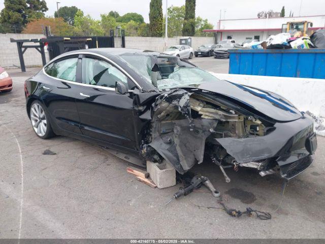  Salvage Tesla Model 3