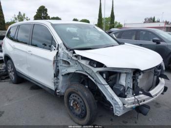  Salvage Honda Pilot