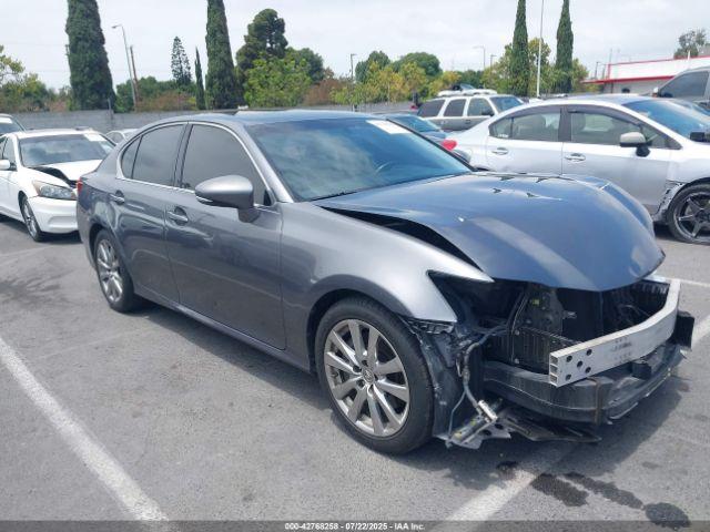  Salvage Lexus Gs