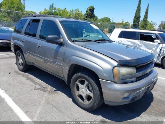  Salvage Chevrolet Trailblazer