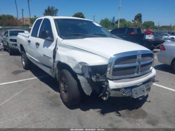  Salvage Dodge Ram 1500