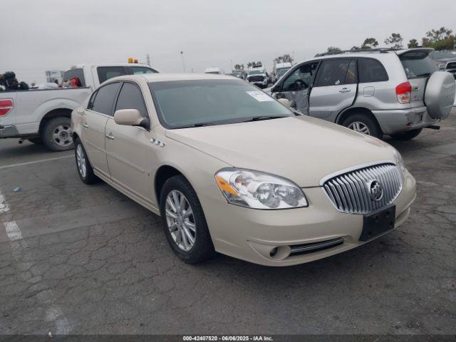  Salvage Buick Lucerne