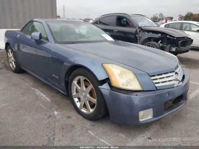  Salvage Cadillac XLR