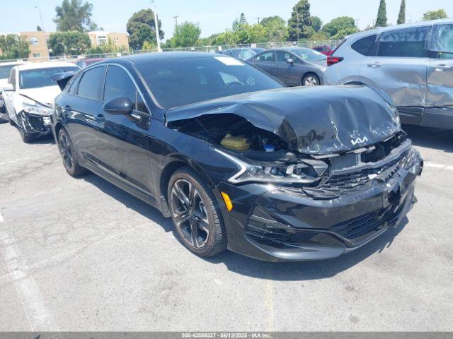  Salvage Kia K5