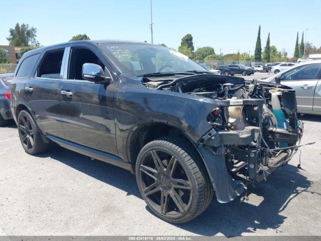  Salvage Dodge Durango