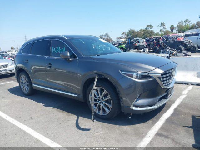  Salvage Mazda Cx