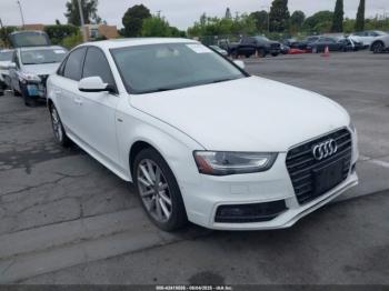  Salvage Audi A4