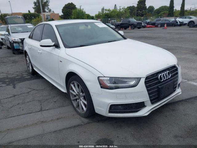  Salvage Audi A4