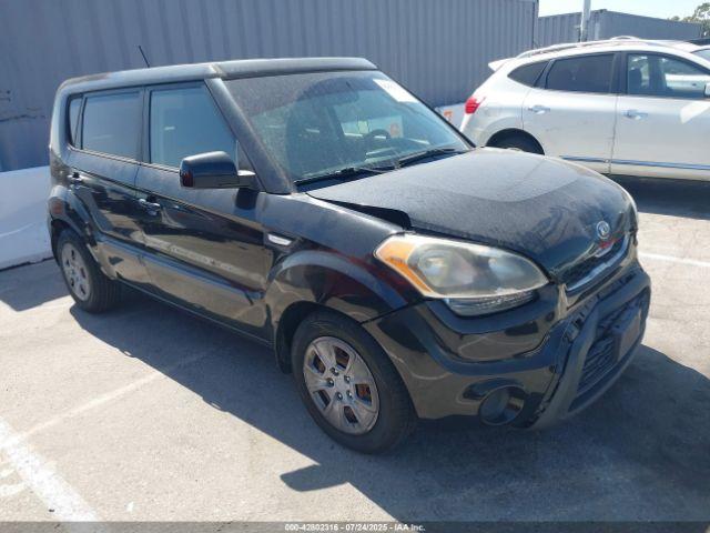  Salvage Kia Soul