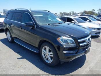  Salvage Mercedes-Benz G-Class