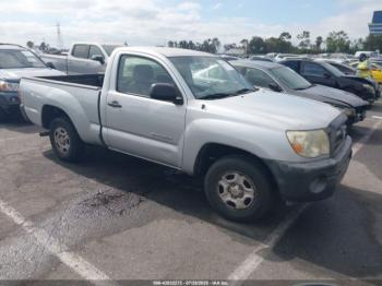  Salvage Toyota Tacoma