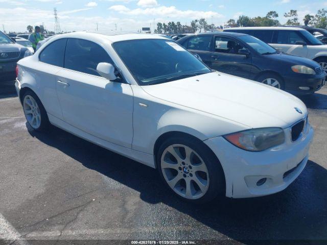  Salvage BMW 1 Series