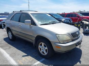  Salvage Lexus RX