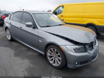  Salvage BMW 3 Series
