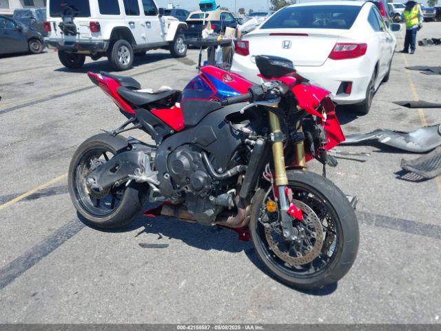  Salvage Honda Cbr1000