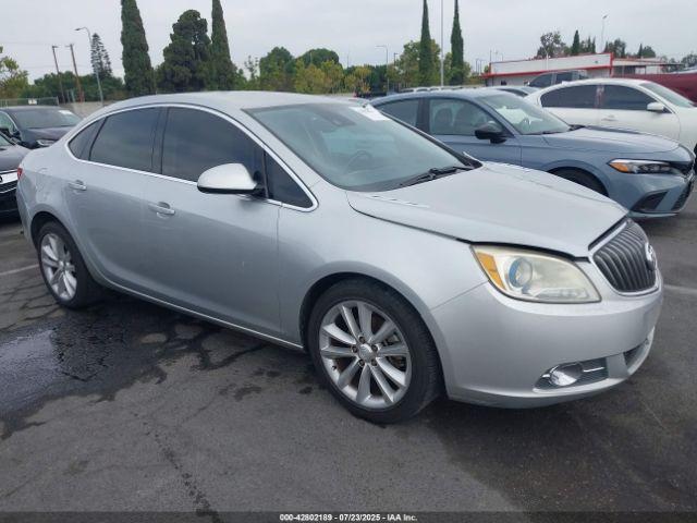  Salvage Buick Verano