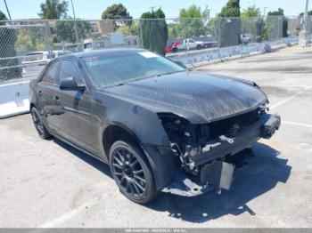  Salvage Cadillac CTS-V
