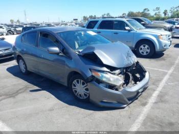 Salvage Honda Insight