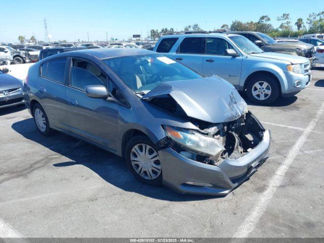  Salvage Honda Insight