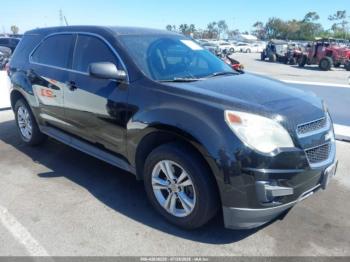  Salvage Chevrolet Equinox