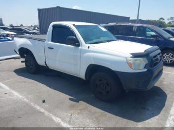  Salvage Toyota Tacoma