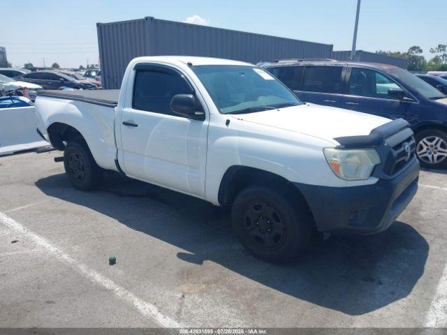  Salvage Toyota Tacoma