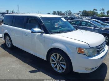  Salvage Ford Flex