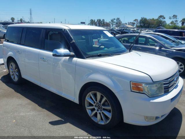  Salvage Ford Flex