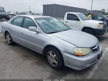  Salvage Acura TL