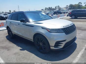  Salvage Land Rover Range Rover Velar