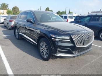  Salvage Genesis GV80