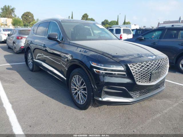  Salvage Genesis GV80