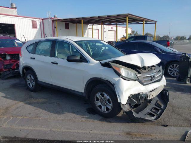  Salvage Honda CR-V