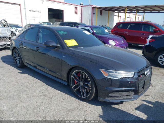  Salvage Audi S6