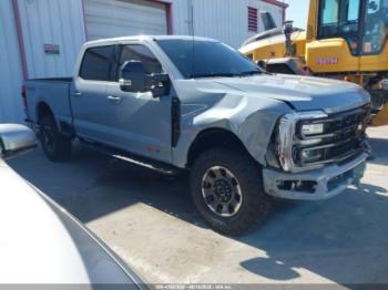  Salvage Ford F-350