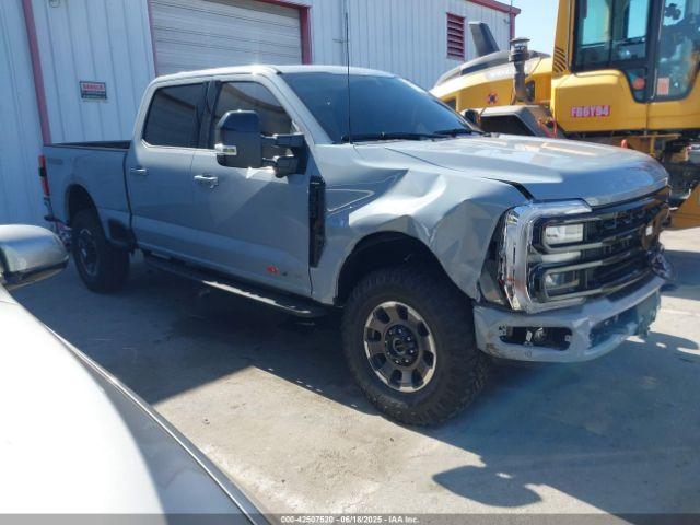  Salvage Ford F-350