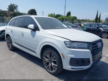  Salvage Audi Q7