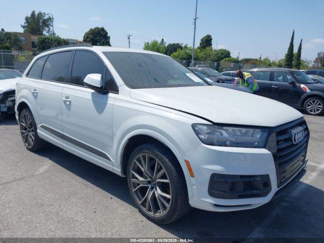  Salvage Audi Q7