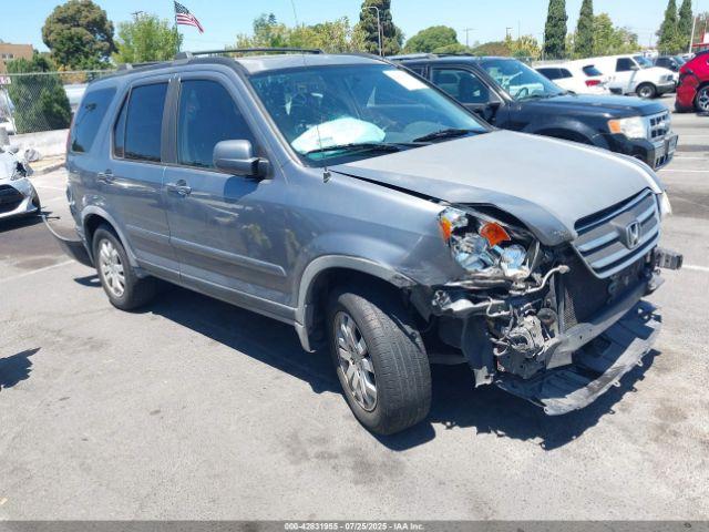  Salvage Honda CR-V