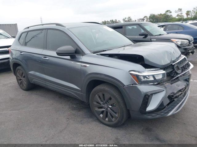 Salvage Volkswagen Taos