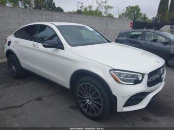  Salvage Mercedes-Benz GLC