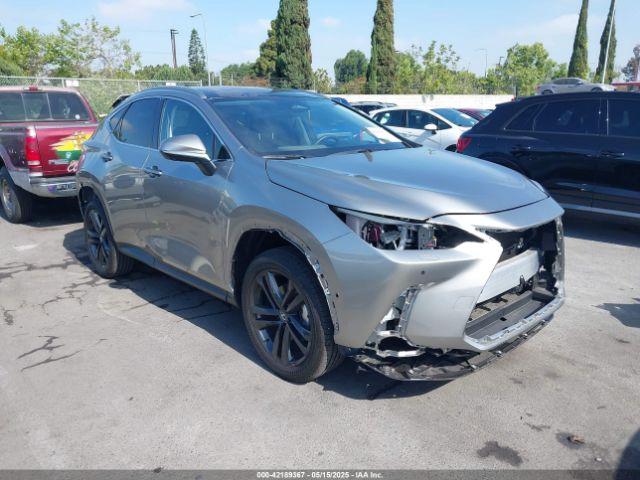  Salvage Lexus NX