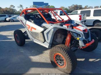  Salvage Can-Am Maverick X3