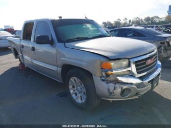  Salvage GMC Sierra 1500