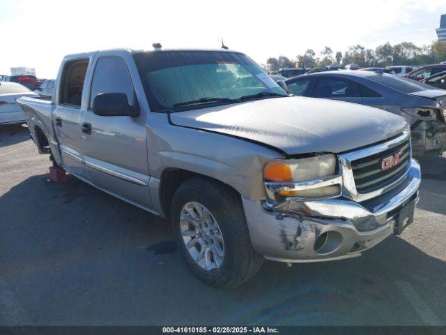  Salvage GMC Sierra 1500