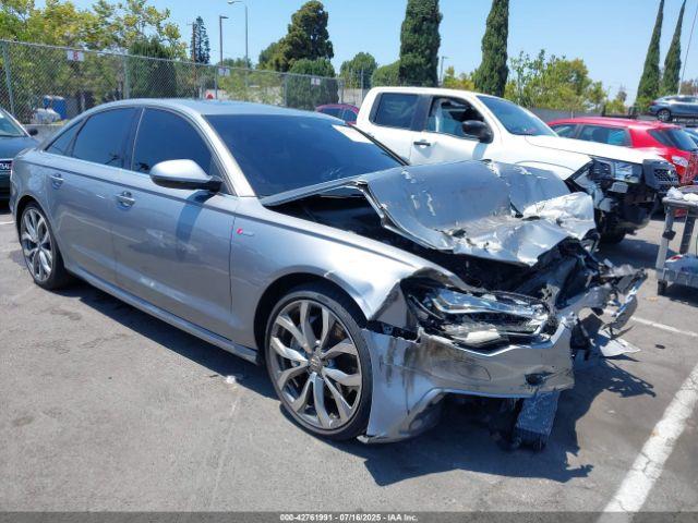  Salvage Audi A6