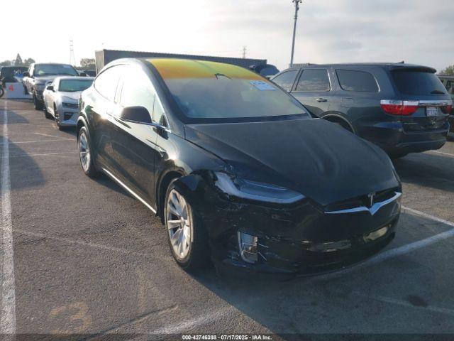  Salvage Tesla Model X