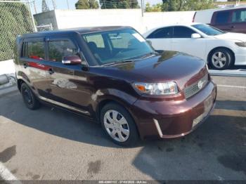  Salvage Scion xB