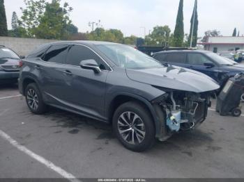  Salvage Lexus RX