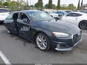 Salvage Audi A5